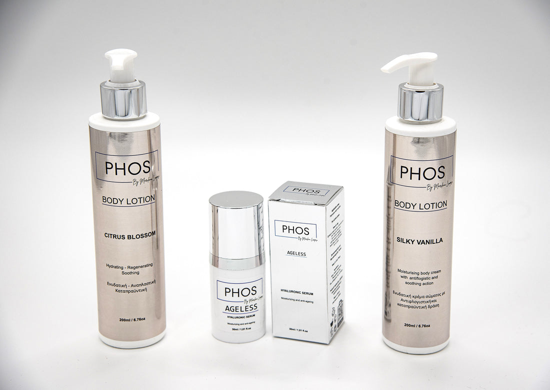 Το PHOS by Marilena Lempesi στο Ladylike.gr: Το φως της ελληνικής ομορφιάς ξεκινά από τη Χαλκίδα