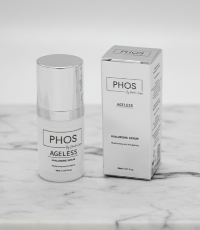 Μάθε τα οφέλη του υαλουρονικού οξέος για ενυδάτωση και αντιγήρανση  Συμβουλές από τη PHOS by Marilena Lempesi - Phos By Marilena Lempesi