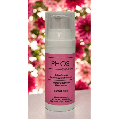 Hand Cream Sweet Kiss - Phos By Marilena Lempesi